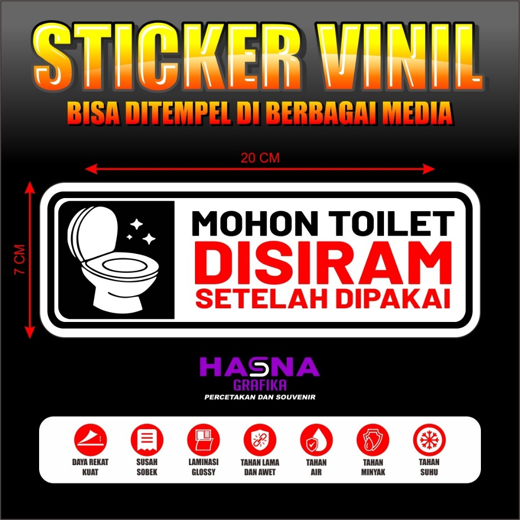 

StikermXticker Mohon Toilet