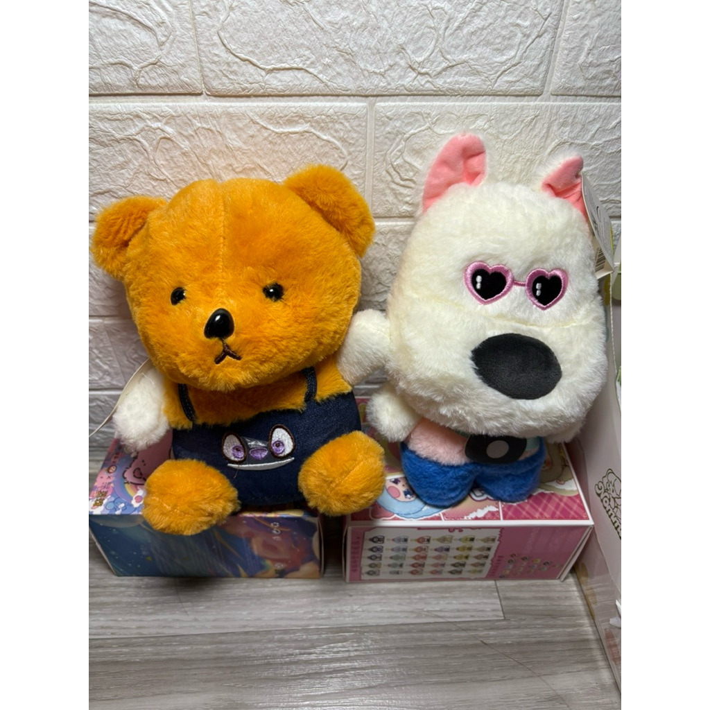 Boneka Oh Some ohsome oh some