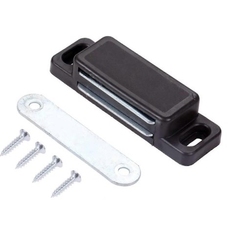 Magnet Pintu Kayu Magnet Pintu Lemari Laci / Pengunci Magnetik Kuat Untuk Pintu Lemari / Magnet Pint