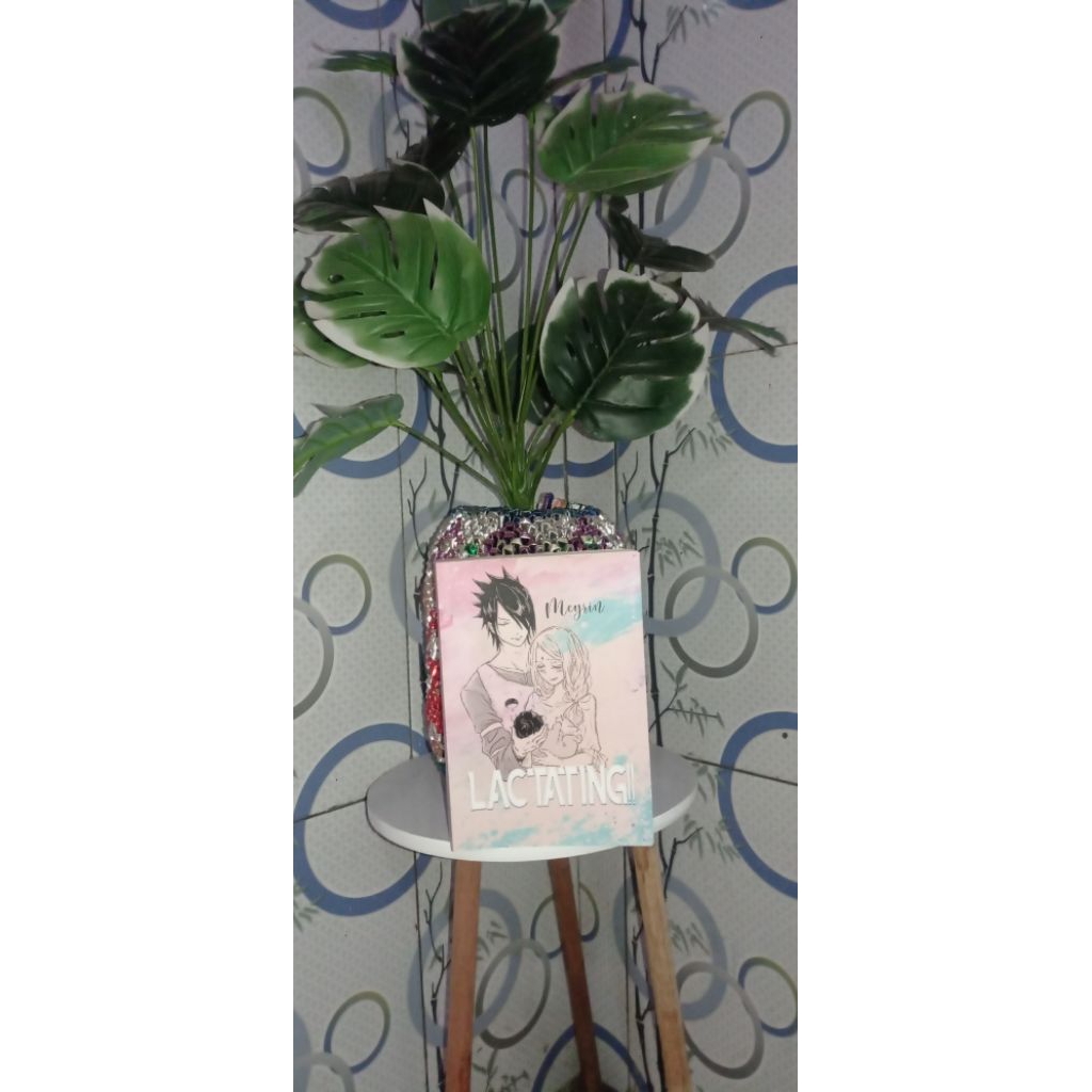 

Novel LACTATING by HaiMey