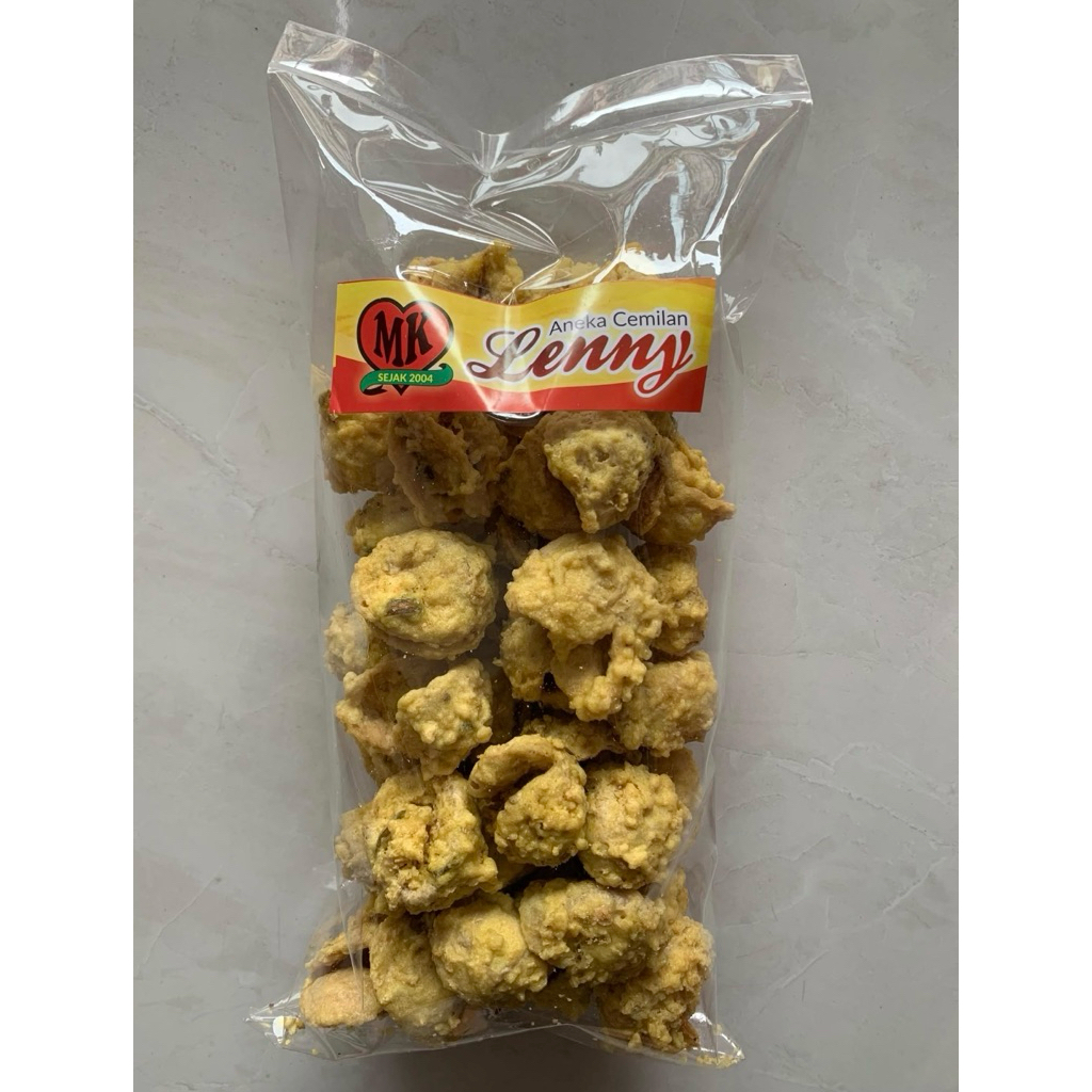 

Tahu kemul