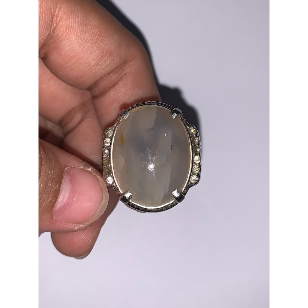 CINCIN BATU AKIK ASLI