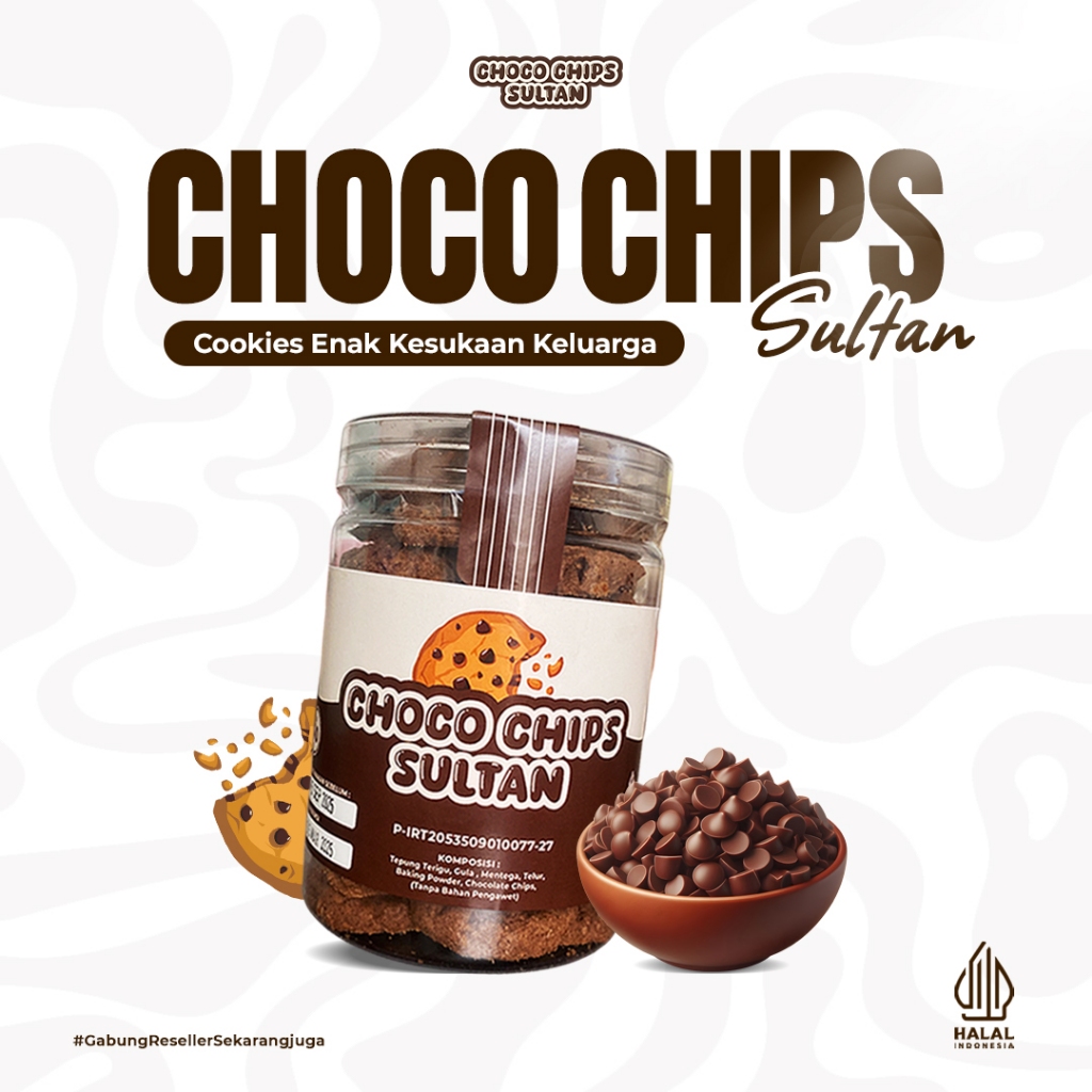 

CHOCO CHIPS SULTAN