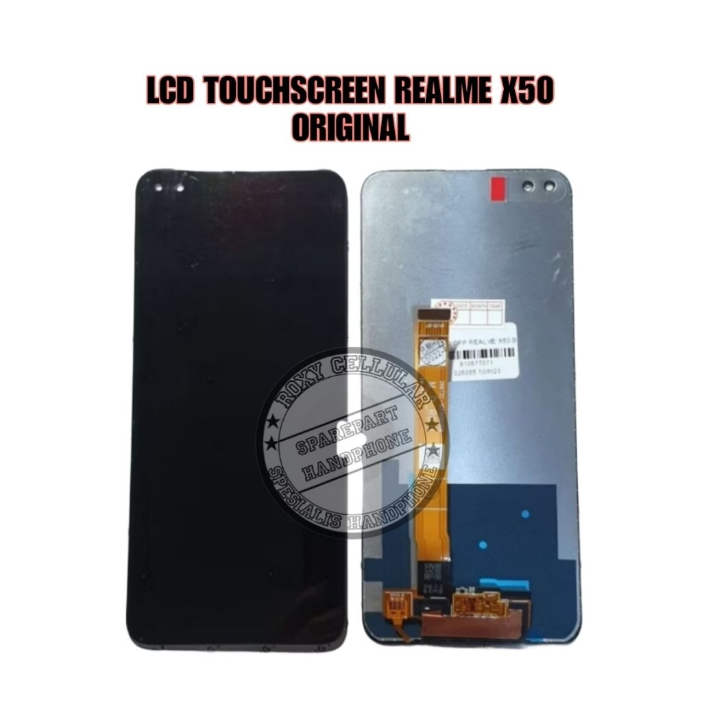 LCD TOUCHSCREEN REALME X50 ORIGINAL