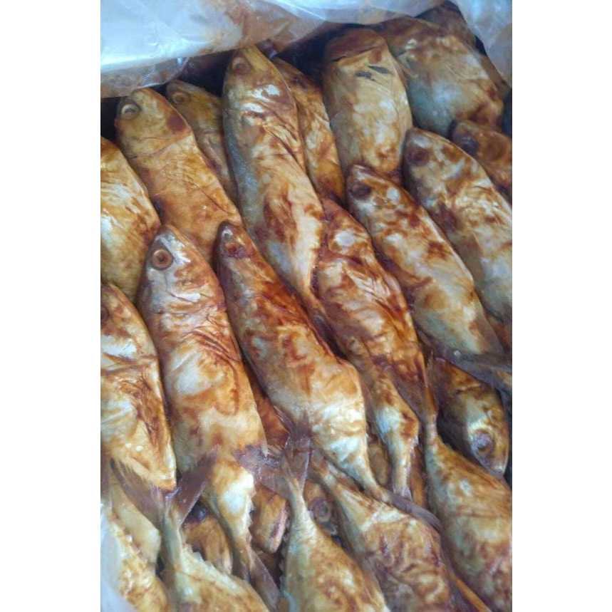 

ikan asin peda merah kembung super TERMURAH / cod bayar di tempat
