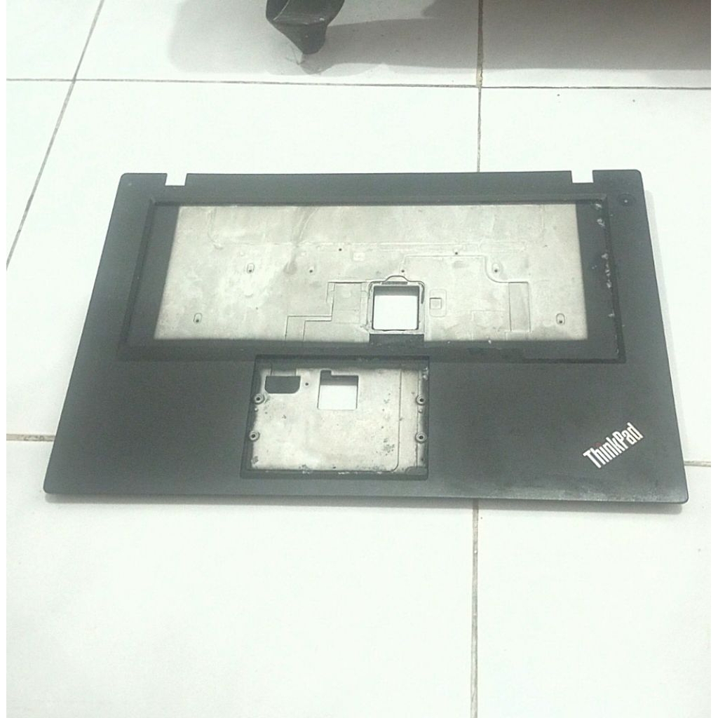 Palmrest Upper Case Casing Atas Keyboard Lenovo T440 T450 T440S T450S Ori Copotan Utuh
