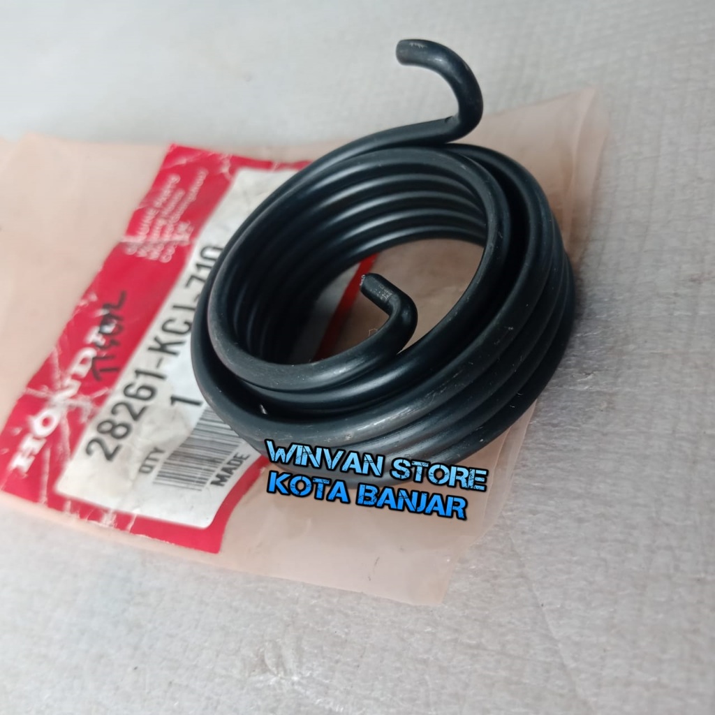 PER PIR SELAH SLAH STATER TIGER GL PRO NEOTECH MEGAPRO ORI AHM 28261-KCJ-710