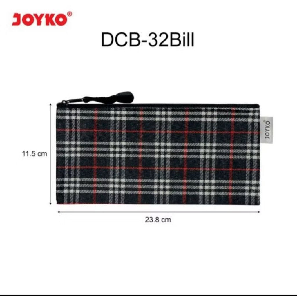 

Document Bag Joyko DCB-32 Bill (1 pcs)23,9*11,8cm
