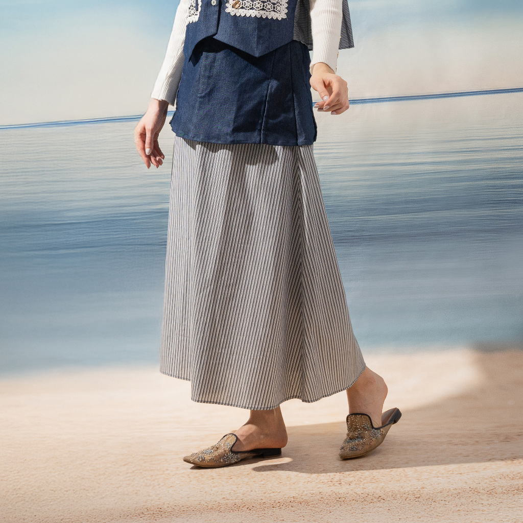 Vaia Atelier - Rok Wanita Laguna