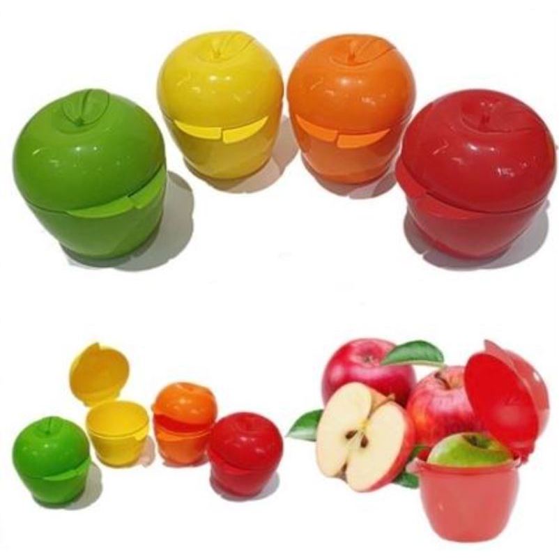 PROMO Tupperware  Fruit Keeper // Apple Keeper // Tomato Keeper