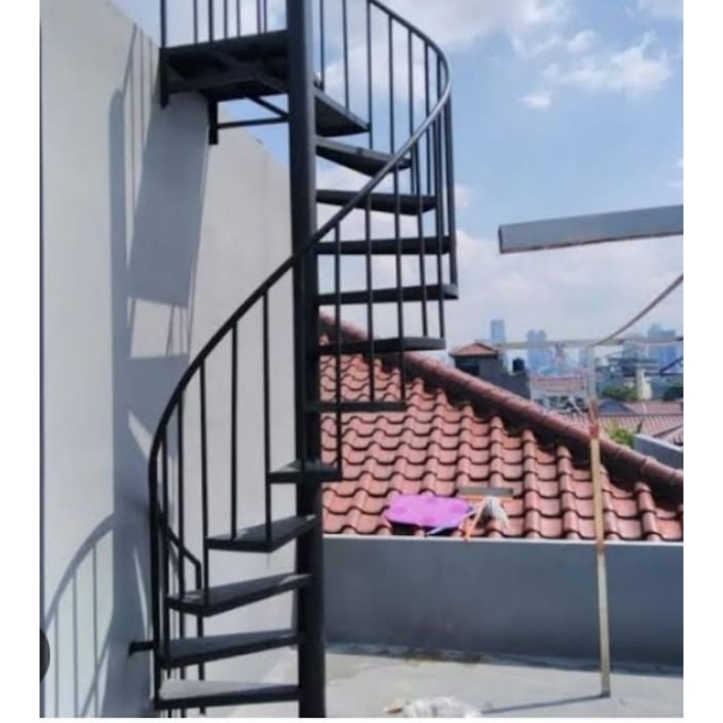 Tangga putar