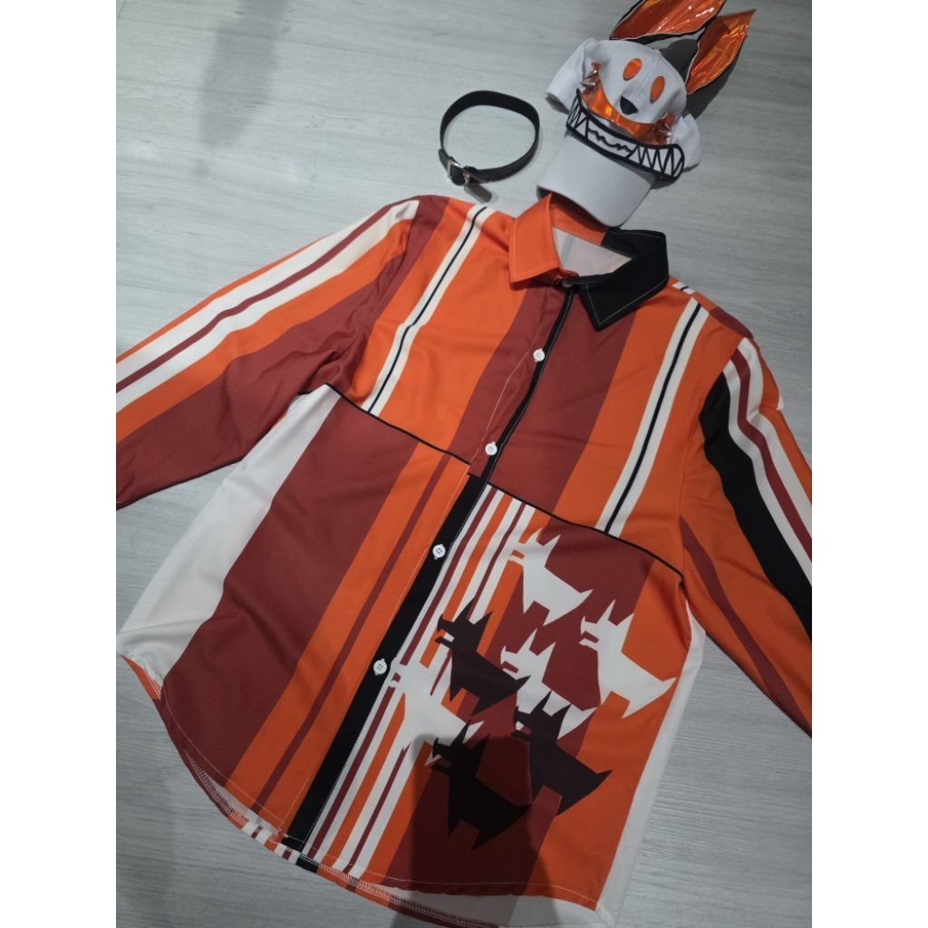 Custom Cosplayer Mysta Rias like new