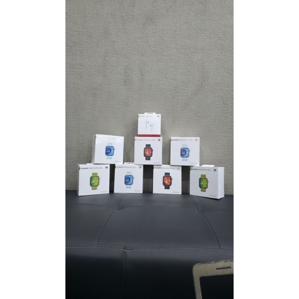 Huawei Watch 4 Pro Free Buds Huawei SE 2