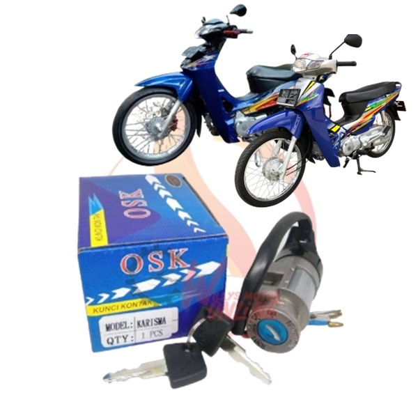 Kunci Kontak Set Karisma /Kirana