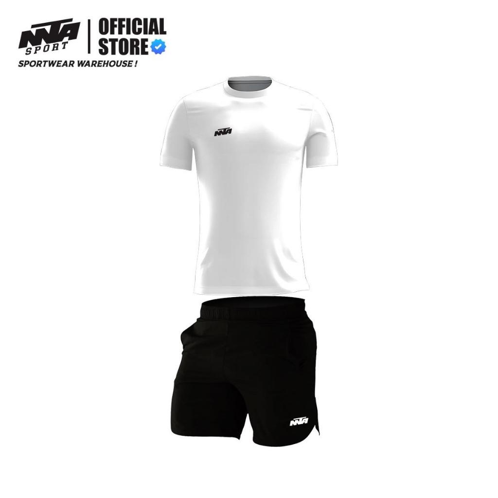 SETELAN STELAN KOSTIM TIM JERSEY POLOS KESEBELASAN ATASAN OBLONG CELANA PENDEK DRIFIT SEPAK BOLA FUT