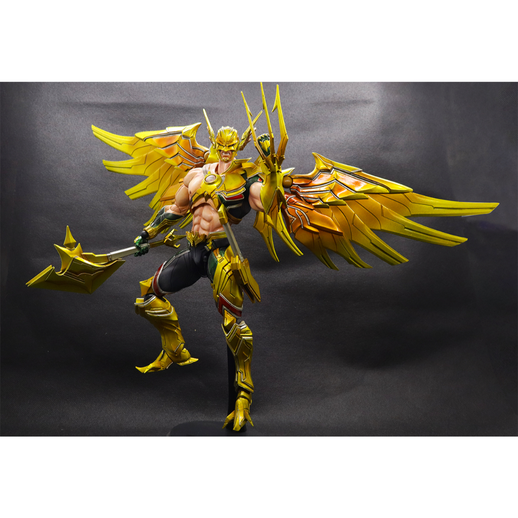 Play Arts Kai PAK Hawkman Variant