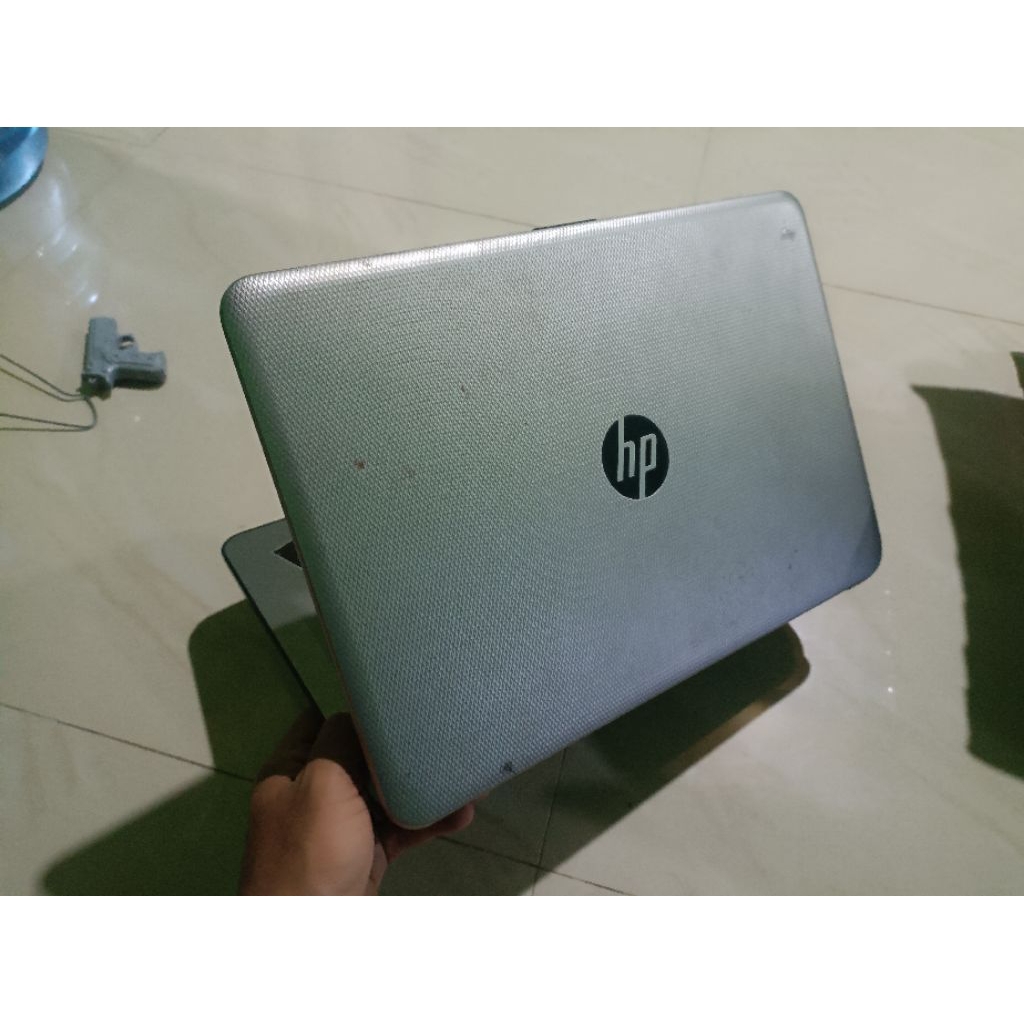 Casing case laptop hp 14-ac 14-af 14-af118au fullset