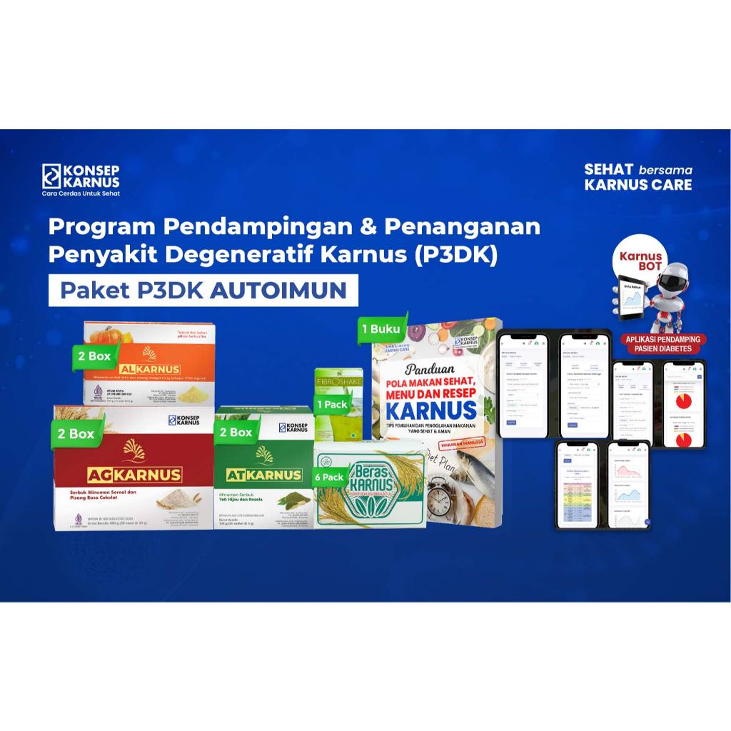 

PAKET HERBAL NUTRISI PSDK AUTOIMUN AWAL