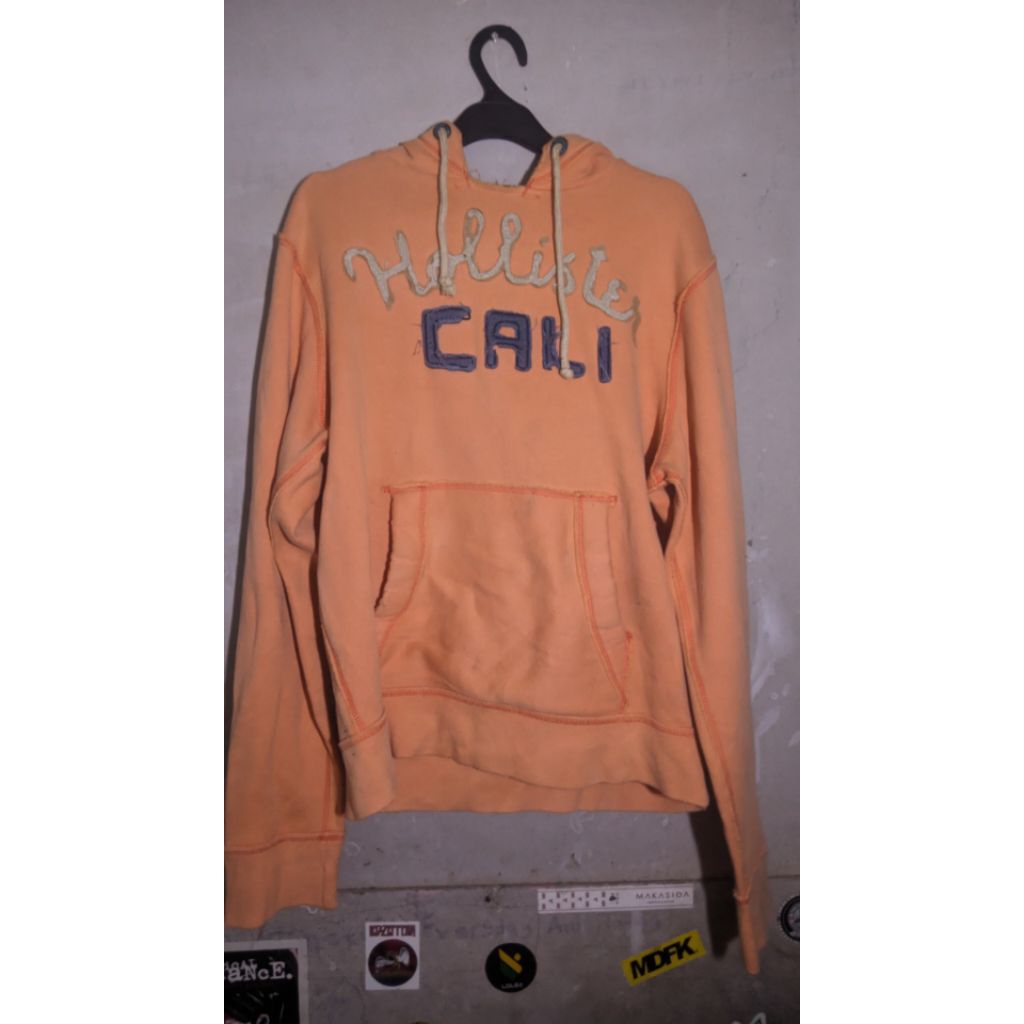 hoodie stm Hollister