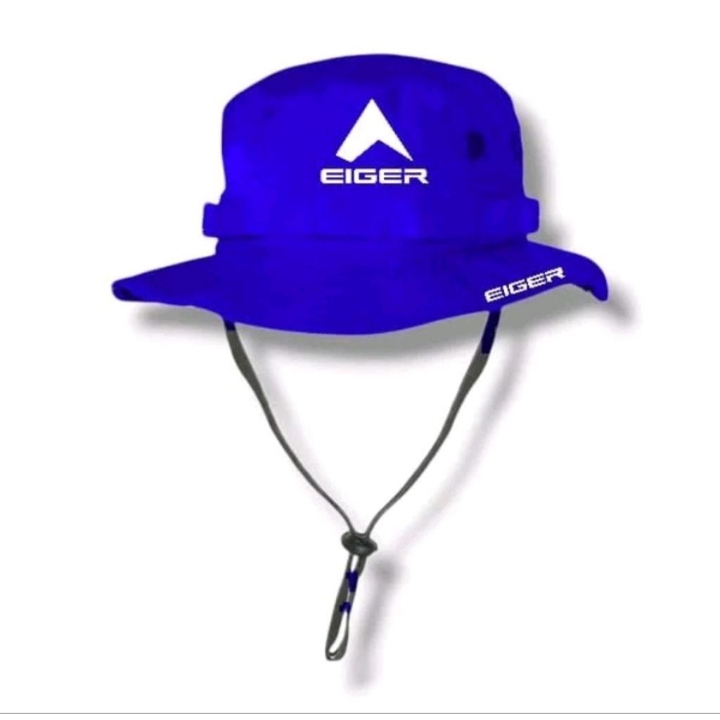 TOPI RIMBA pria wanita petualangan topi dewasa topi pantai . gunung.sawah