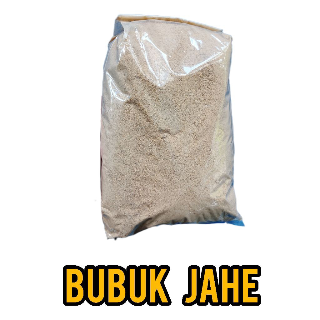 

Bubuk jahe Muni tanpa campuran 500 gr - bubuk wedang jahe - wedang jahe praktis - jahe dapur asli