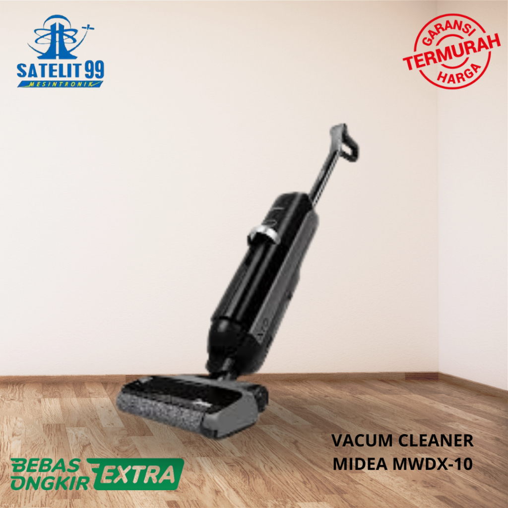 VACUM CLEANER MIDEA MWDX-10