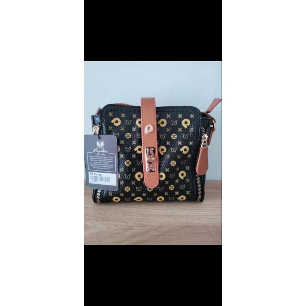 papillon k3513 hitam model baru