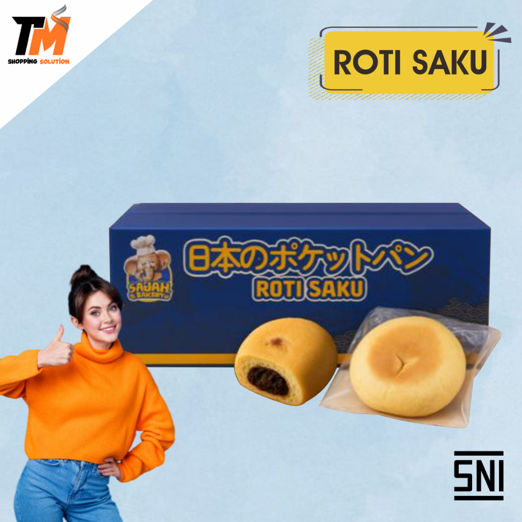 

HALAL COD Roti saku yang bisa disimpan pada suhu ruang selama 3 bulan/roti cokelat/rotiblueberry/roti kemasan satuan/kue yang enak danmurah/Kotak hampers cantik/snack/satu kotakberisi 20 roti murah