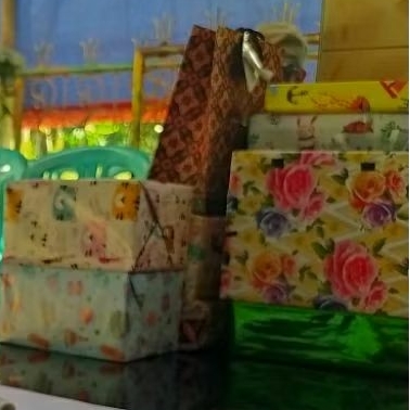 

misteri box random