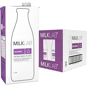 

Milklab Macadamia1 Liter