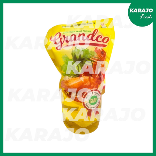 

Minyak Goreng Grandco 1 Liter
