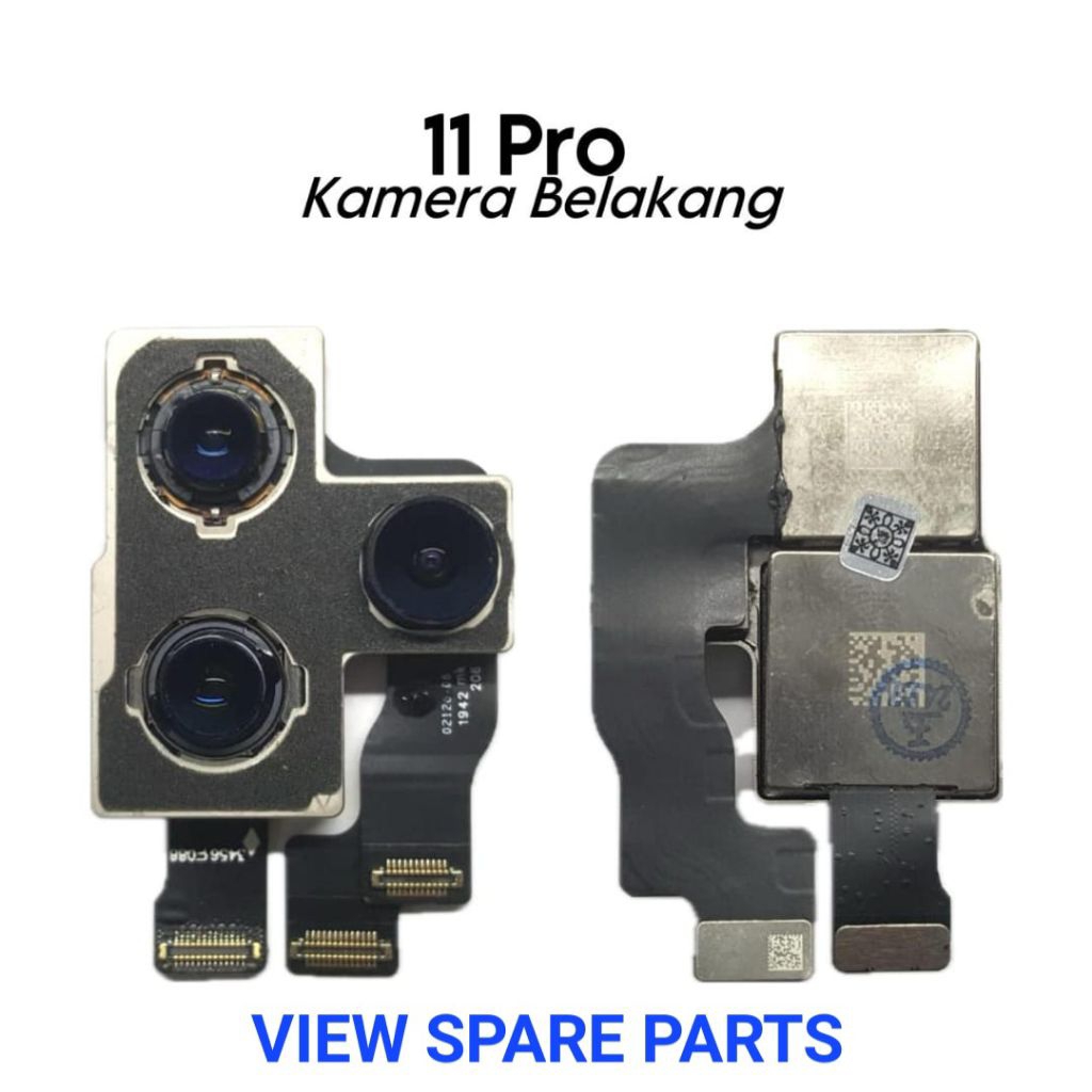 Kamera Big Belakang Ipon 11 Pro Original Ruc