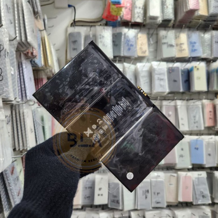 KODE F8A Baterai Battery Kompetible iPd 2  A1396  A1397 A1376