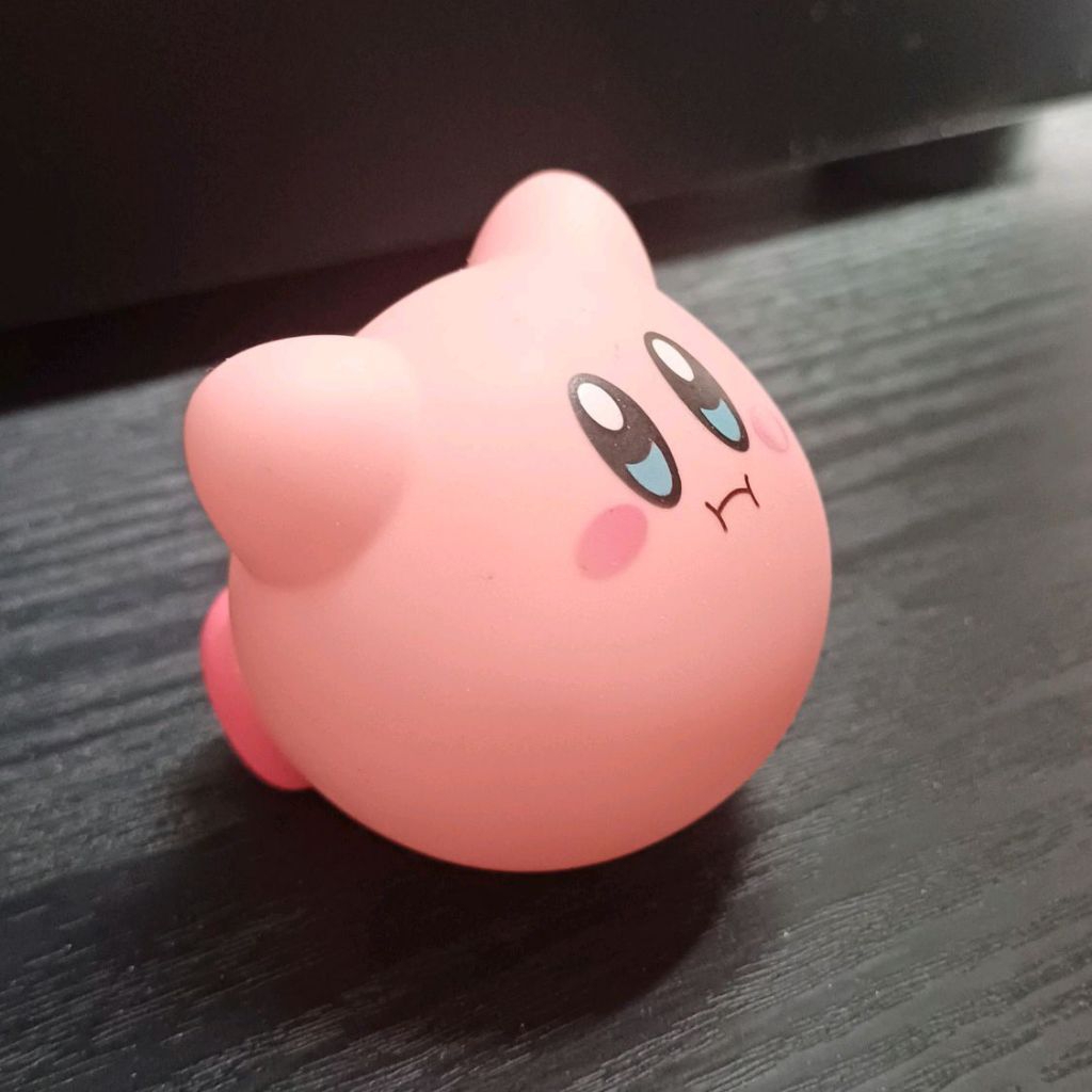 Kirbby Mini Figure Gachapon
