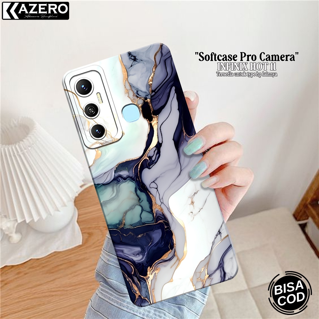 Casing INFINIX HOT 11 Fashion Case Abstrak Case Hp INFINIX HOT 11 Silikon Pro Camera Kesing INFINIX 