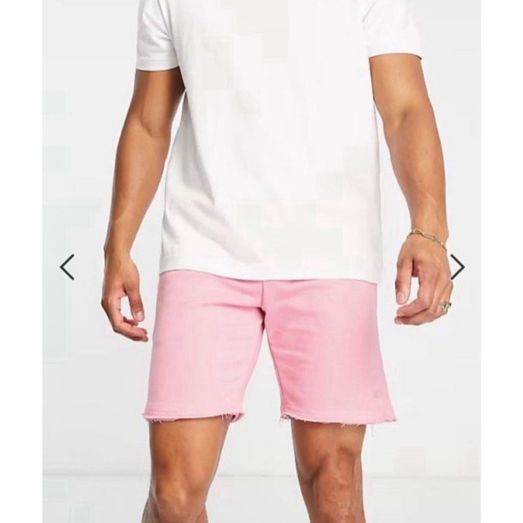 Bershka Pink Sweatpants