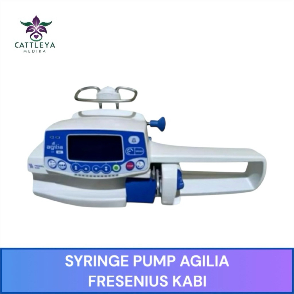 SYRINGE PUMP AGILIA FRESENIUS KABI/AGILIA SP MC WIFI ID