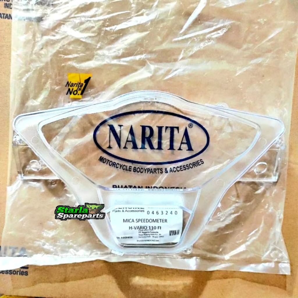 Mika spedo spedometer Honda Vario 110 fi