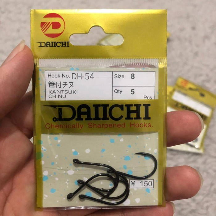 Mata Kail Daichi DH-54 Ring