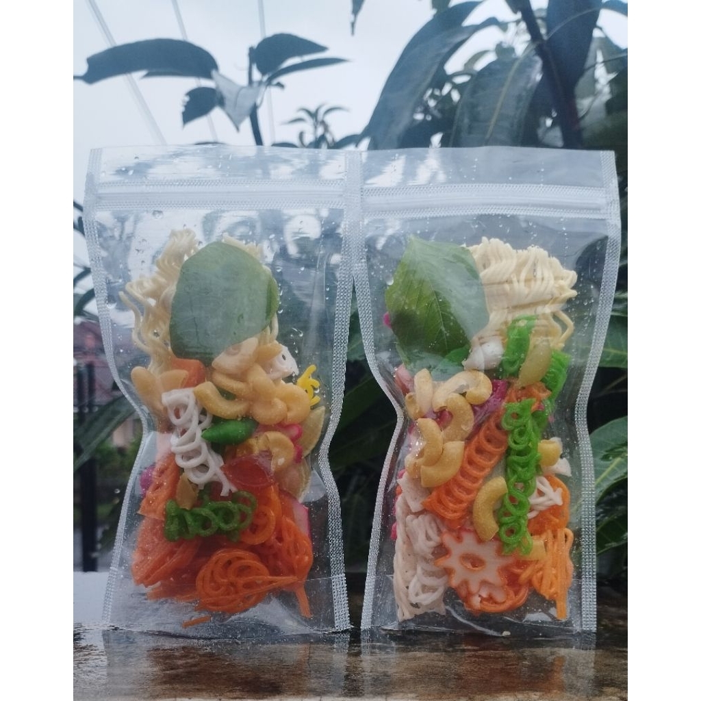 

Seblak Instan Bumbu Khas Tasikmalaya