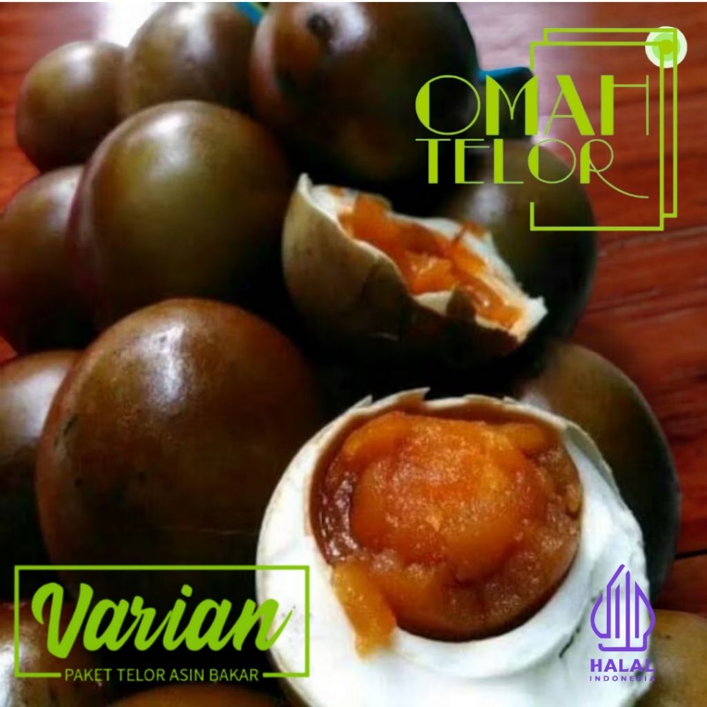 

TELUR ASIN BAKAR MATANG MASIR GURIH ISI 6 BUTIR ASLI BREBES KUALTIAS PREMIUM
