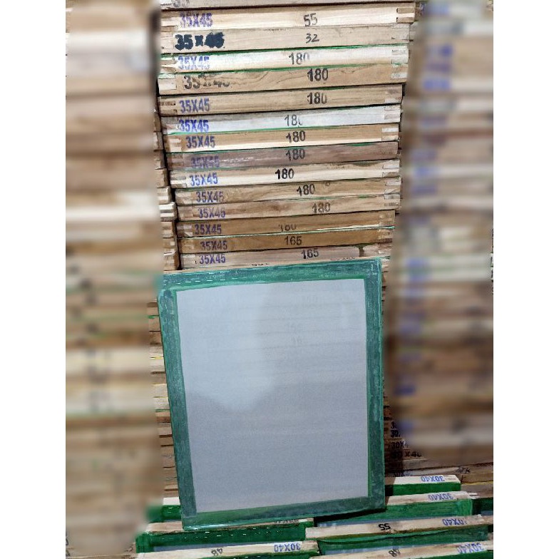 

KODE V58N SCREEN SABLON 35x45 T12 T15 T165 T18