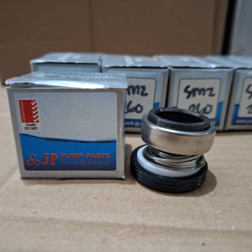 MECHANICAL SEAL SHIMIZU 260-SMZ 260/375-SIL MEKANIK POMPA AIR JET PUMP 14mm
