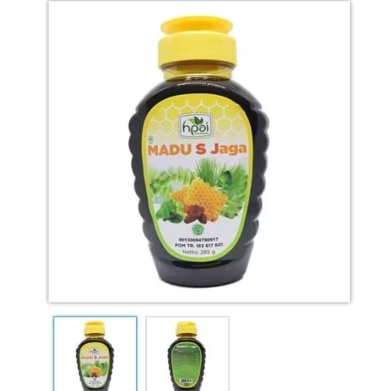 

MADU S JAGA HNI 285GR
