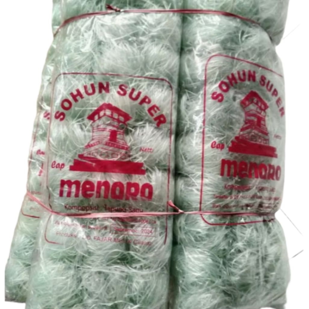 

SOUN REPACK 100GR