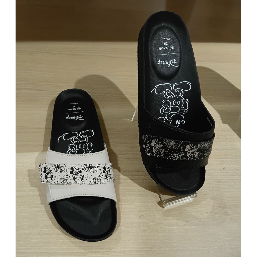 SEPATU SANDAL WANITA DISNEY NEVADA size 36-40