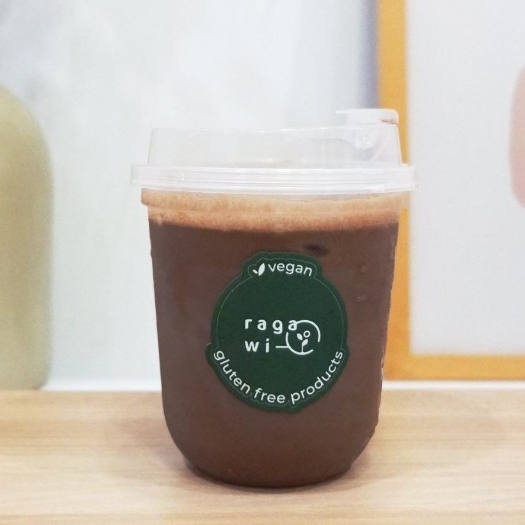 

Ice Chocolate / Creamy - Sugar Free - VEGAN & DAIRY FREE DRINKS