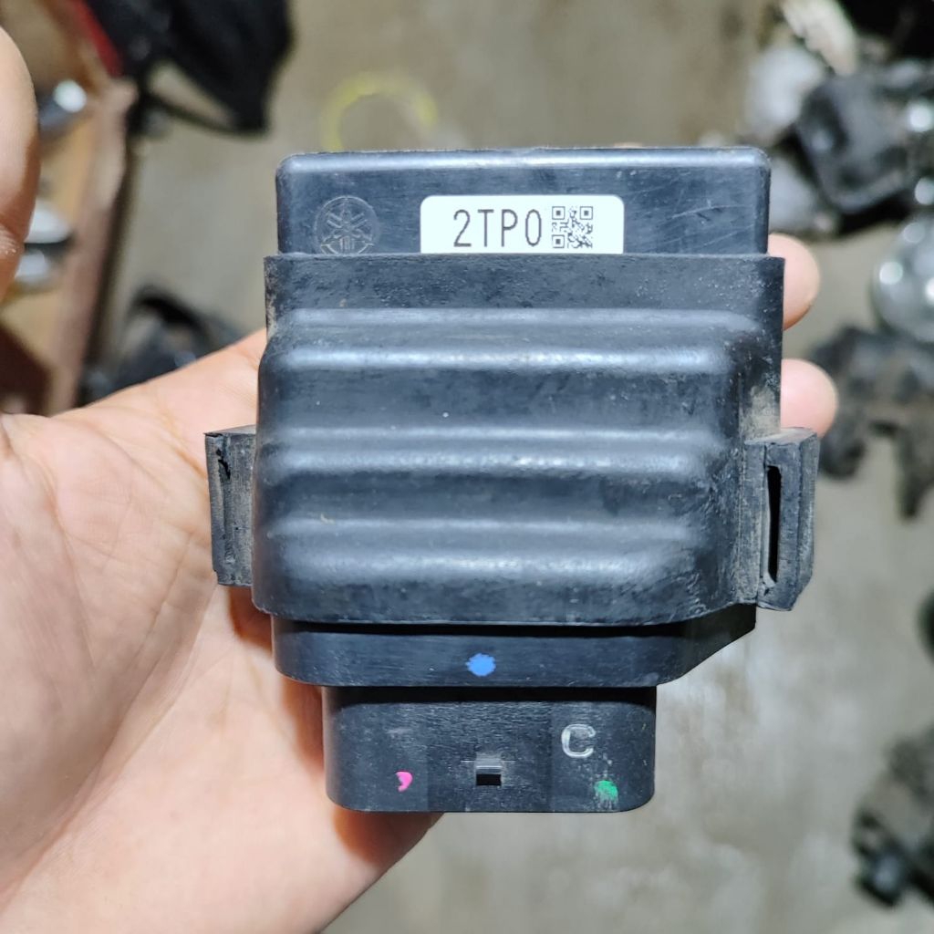 CDI ECU ECM YAMAHA VIXION NEW 2015-2016 ORIGINAL 2TP0