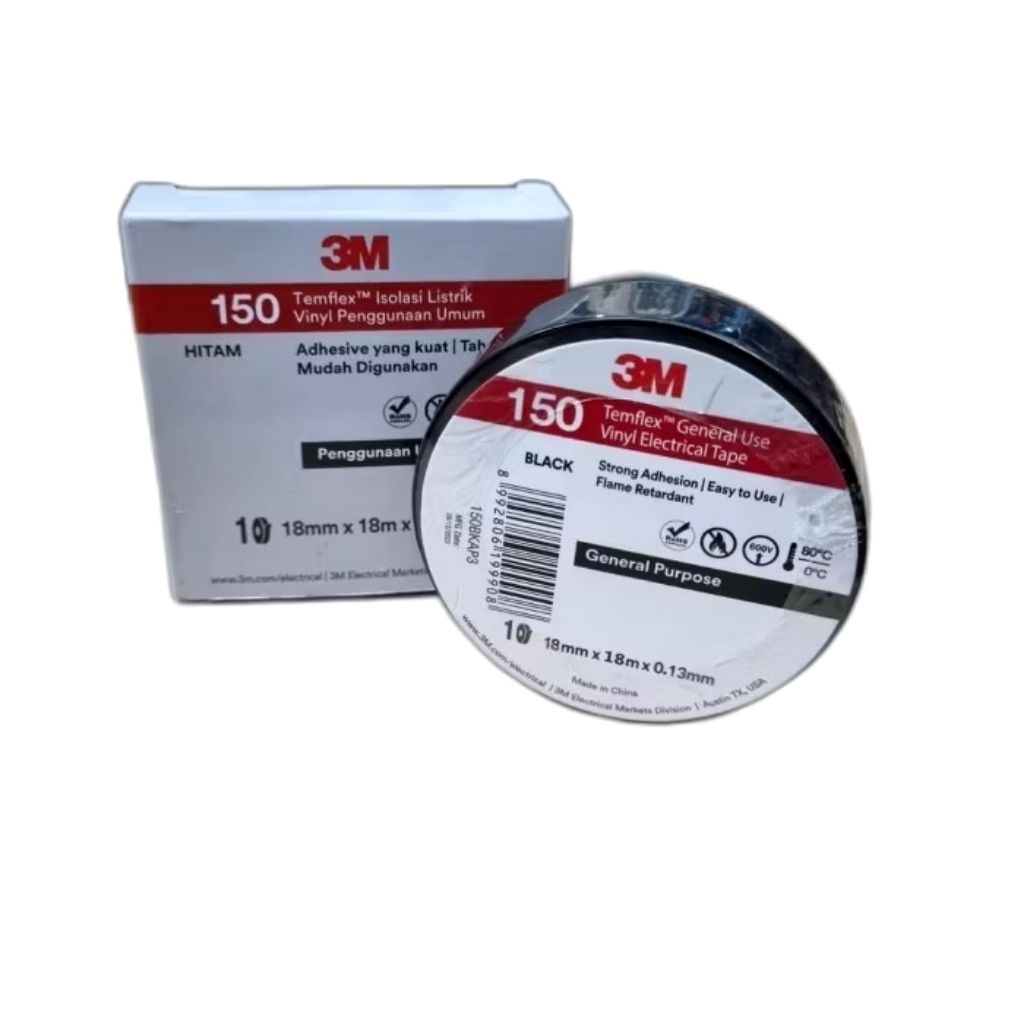

Isolasi 3M 1258Jr Original
