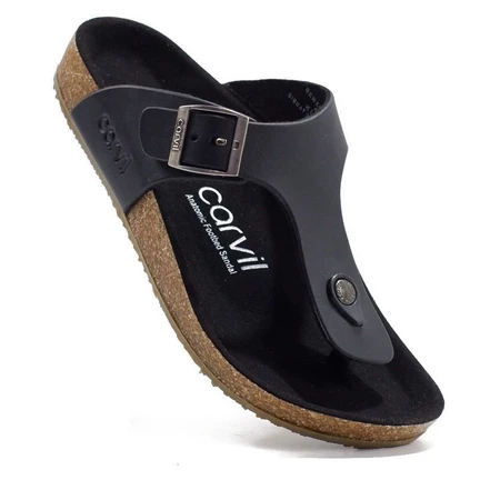 SANDAL CARVIL PRIA ASLI SANDAL CARVIL BERKUALITAS TERBAIK SANDAL CARVIL CASUAL SANDAL CARVIL JEPIT